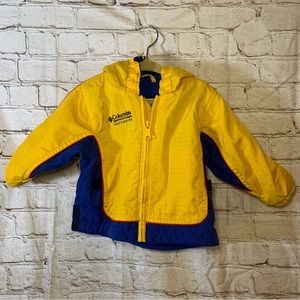 Columbia winter Coat, size 18 months